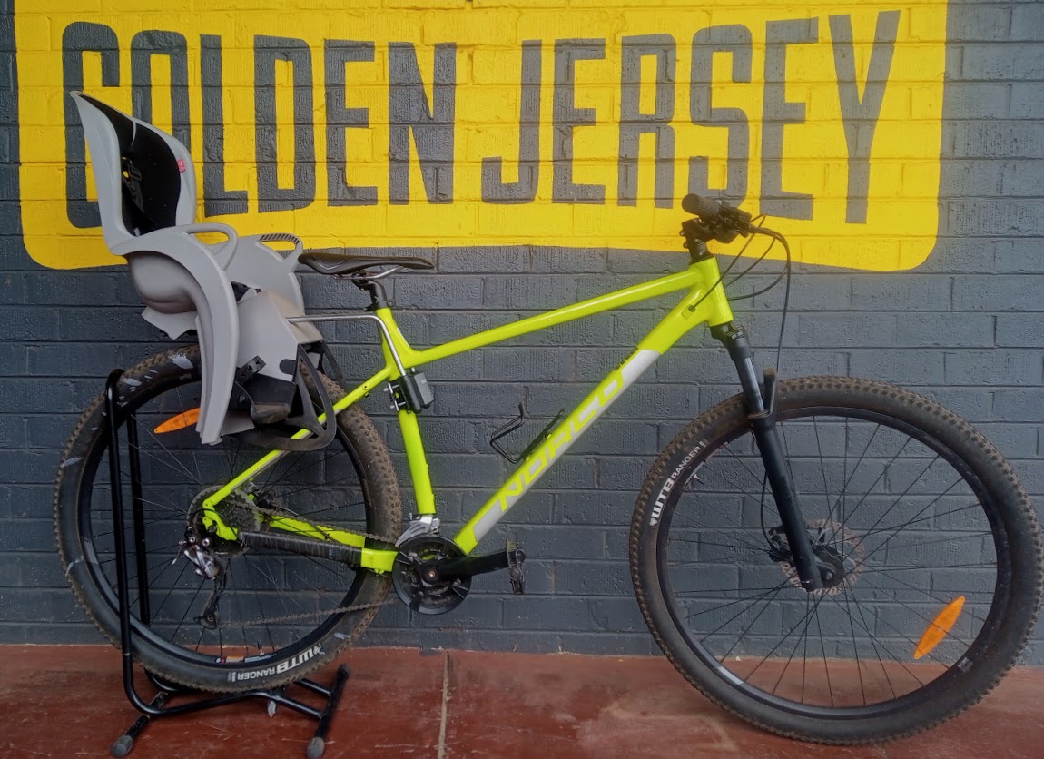 norco bike seats
